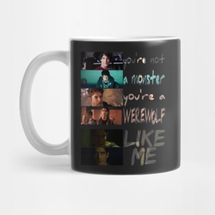 You're not a monster Mug